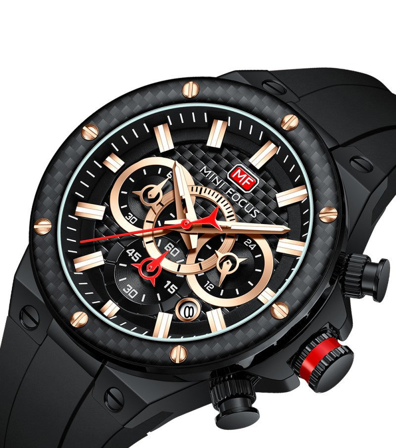 Mini Focus Watch For Men MF0468G.04