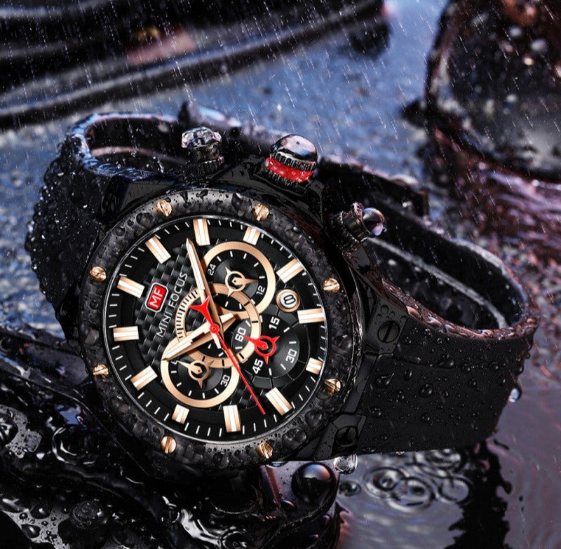 Mini Focus Watch For Men MF0468G.04
