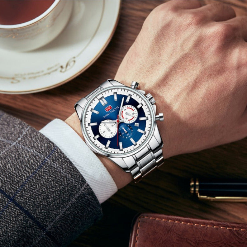 Mini Focus Watch For Men MF0469G.01