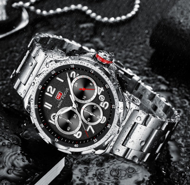 Mini Focus Watch For Men MF0492G.03