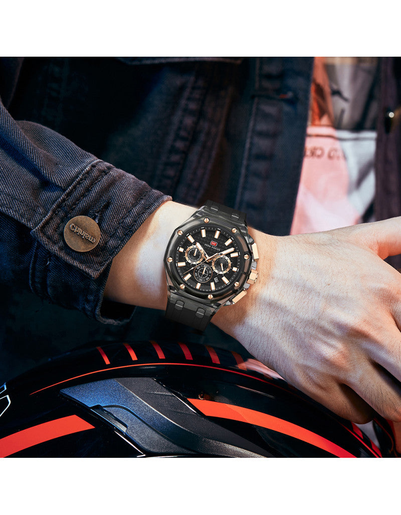 Mini Focus Watch for Men MF0616G.02