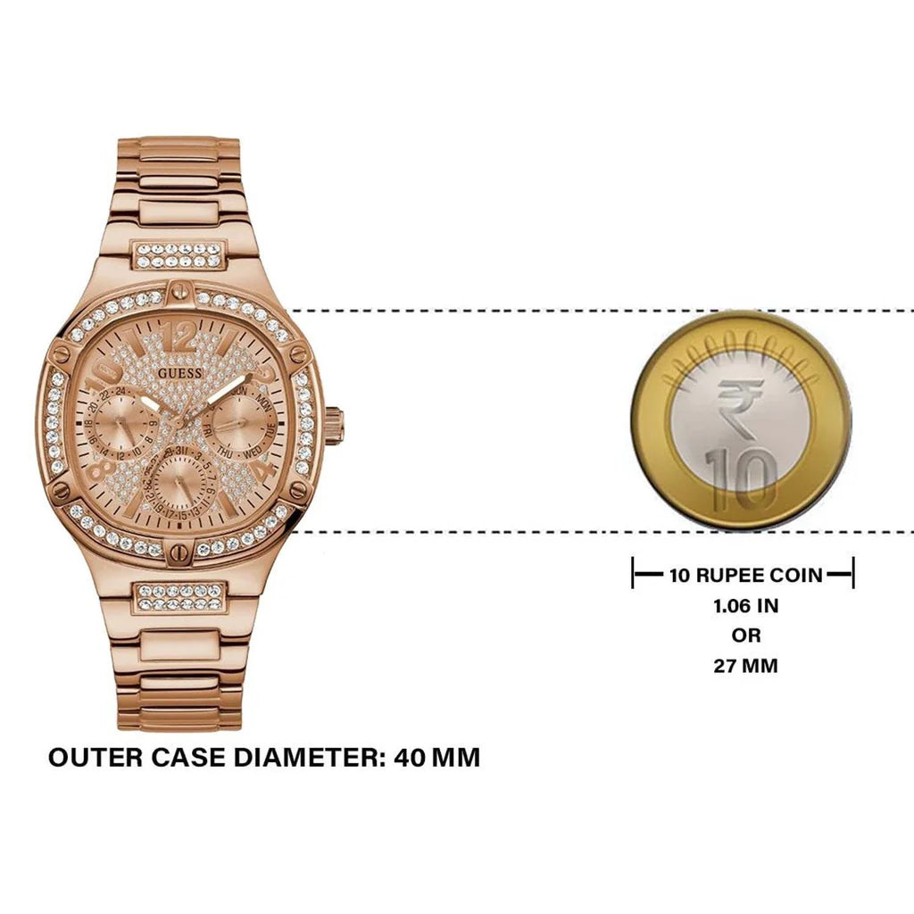 Guess Watch For Women GW0558L3
