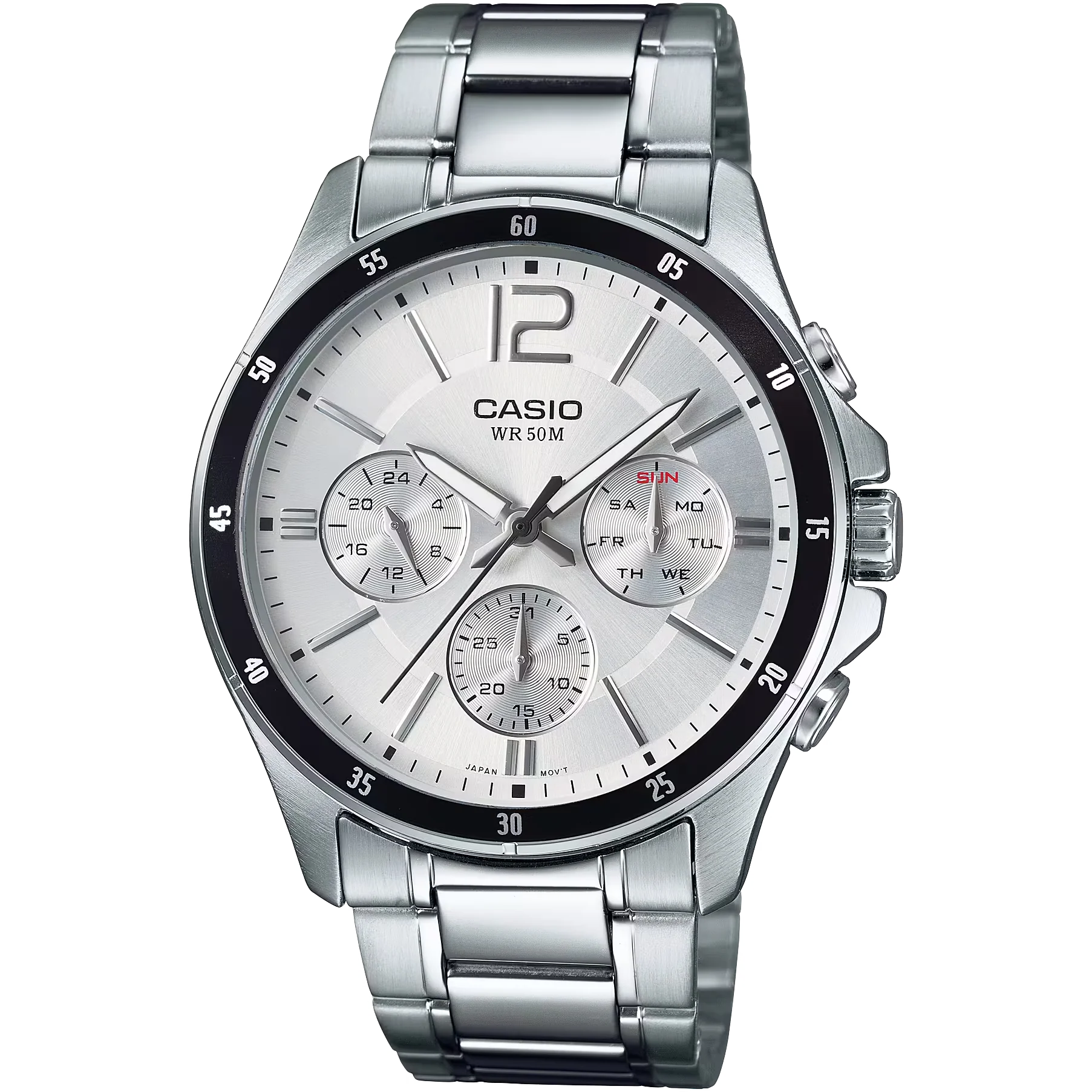 CASIO MTP-1374D-7AVDF Men Watch