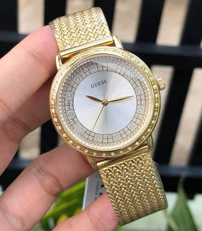 Guess Watch For Women W0836L3