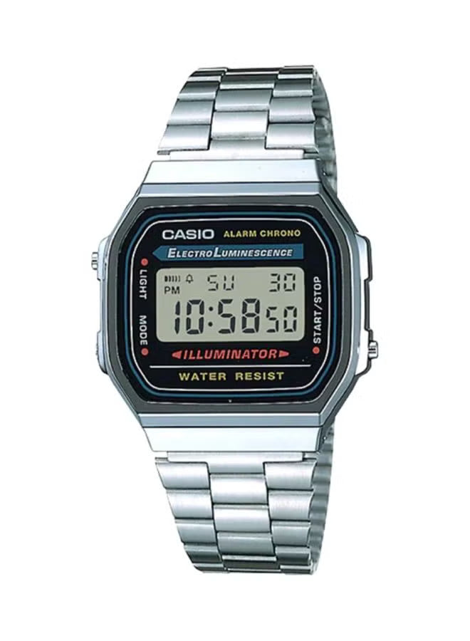 Casio Watch For Unisex A168W-1