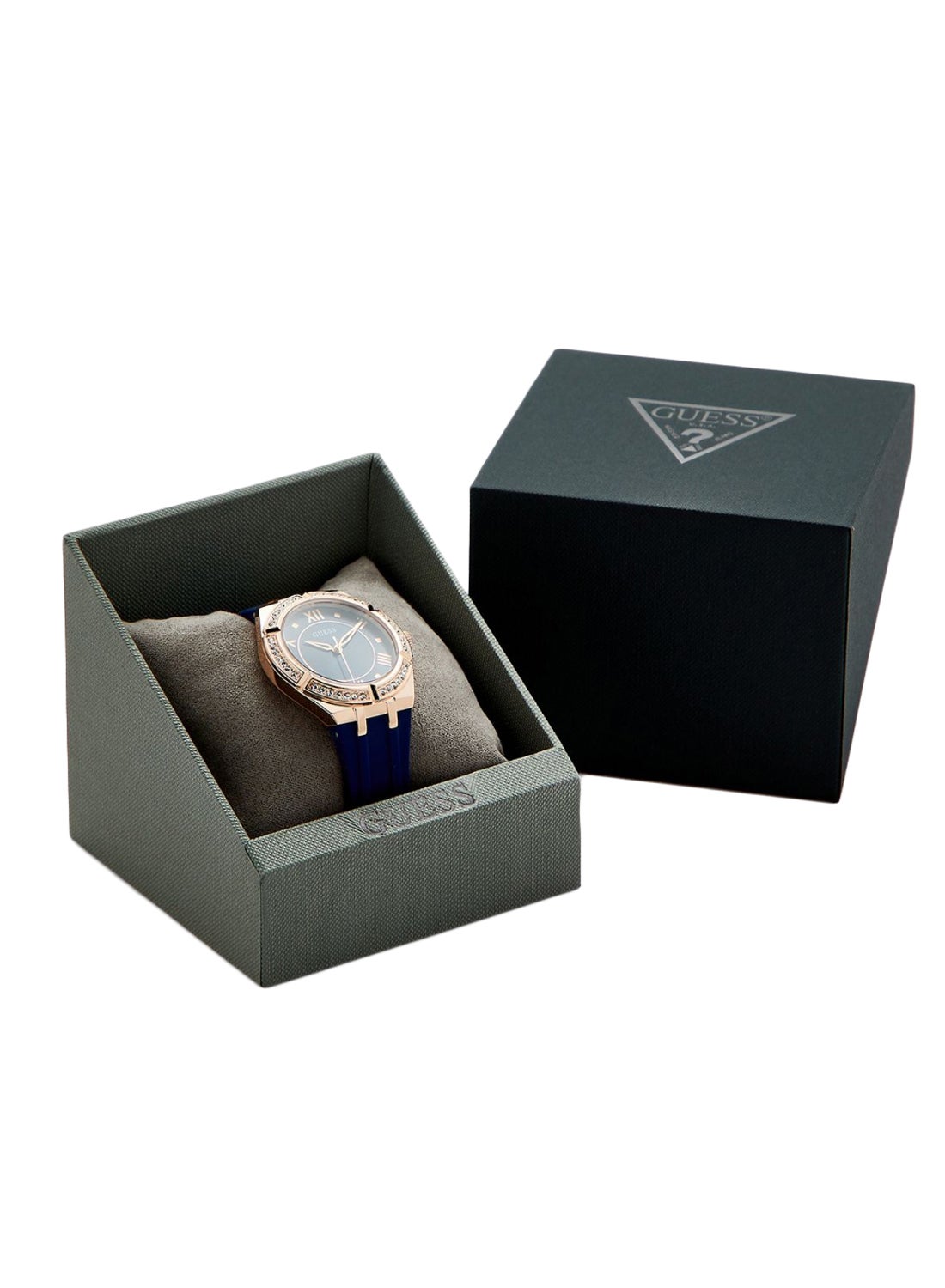 Silicone Analog Watch GW0034L4