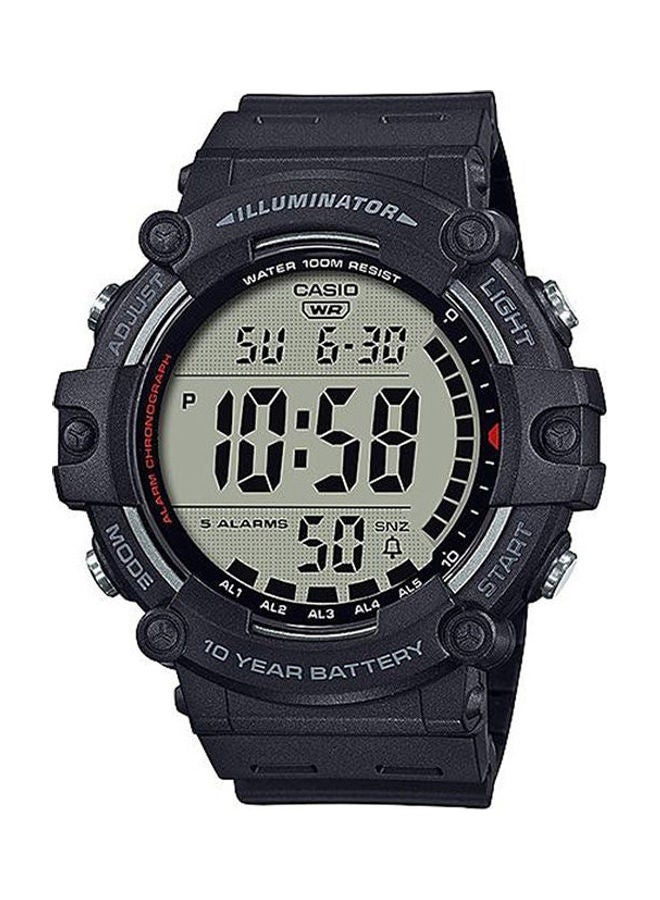 Casio Watch For Men AE-1500WH-1AVDF