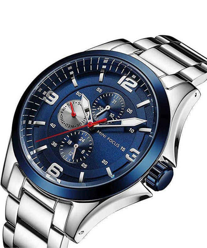 Mini Focus Watch For Men MF0199G.04