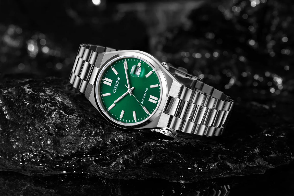 Citizen NNJ0150-56X Tsuyosa Automatic 40mm
