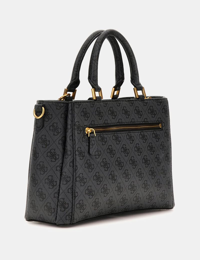 Guess James 4G peony logo handbag #20