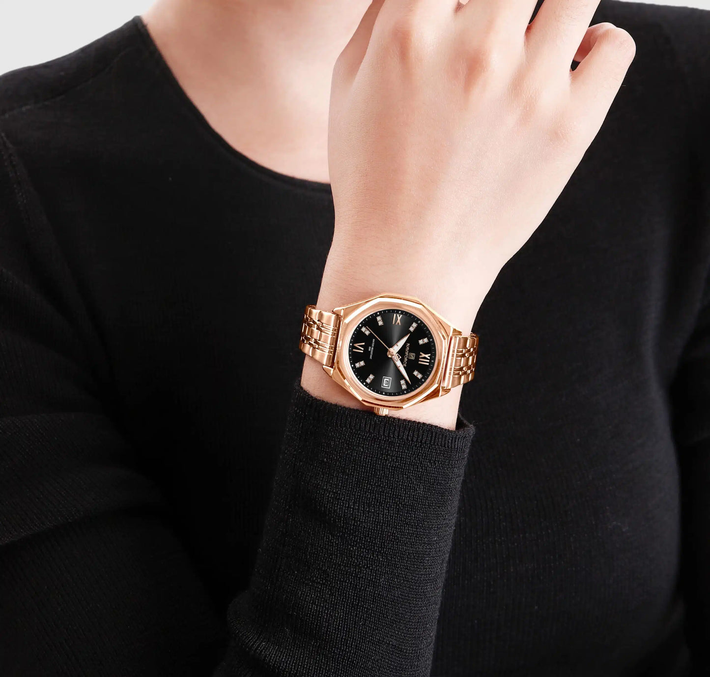 Naviforce Watch For Women NF5052