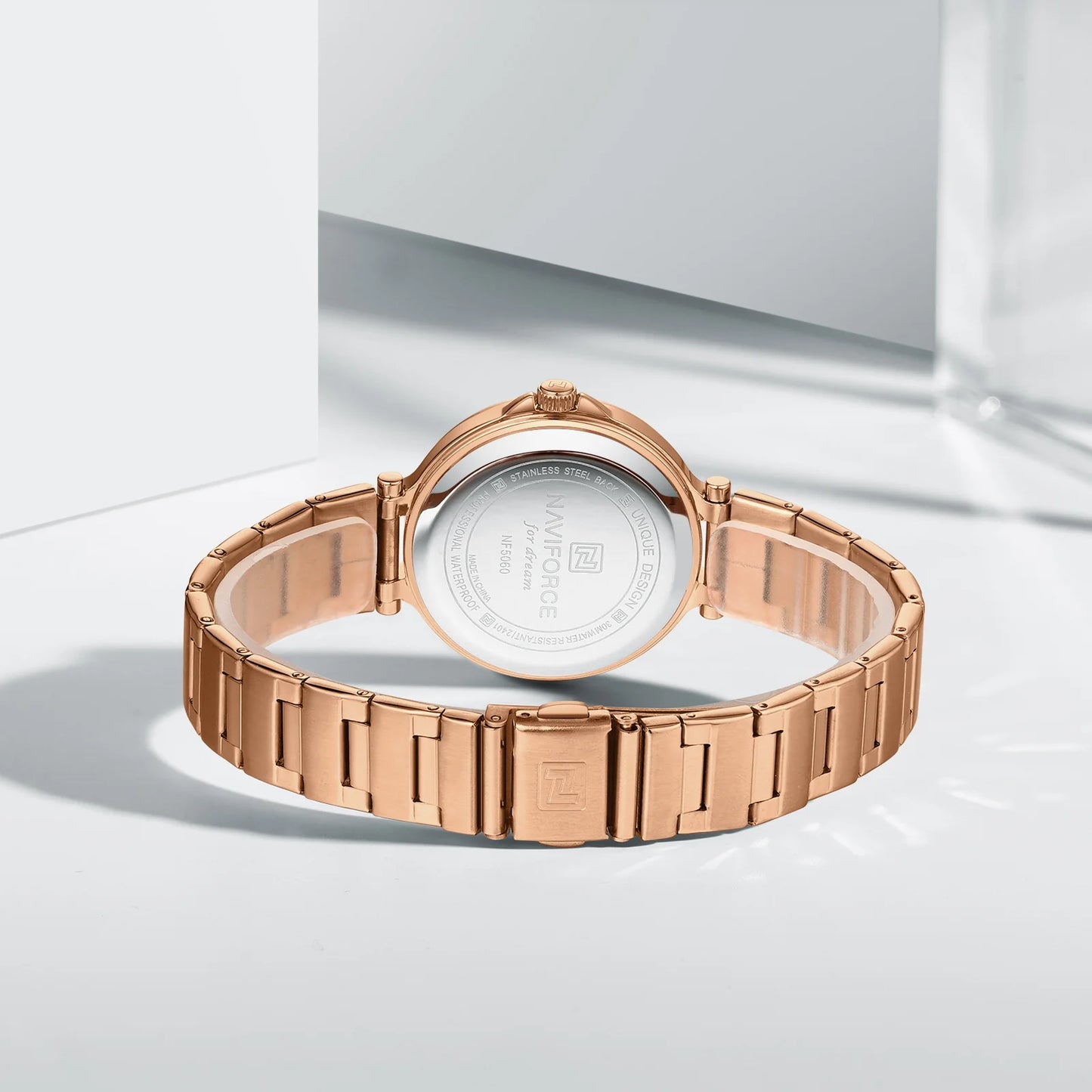 Naviforce Watch For Women NF5060