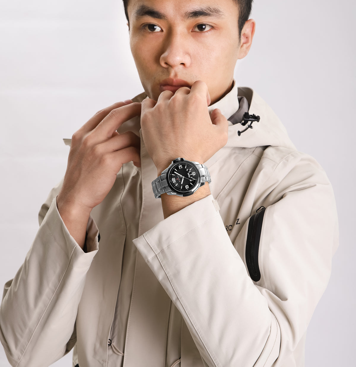 Naviforce Watch For Men NF9215S