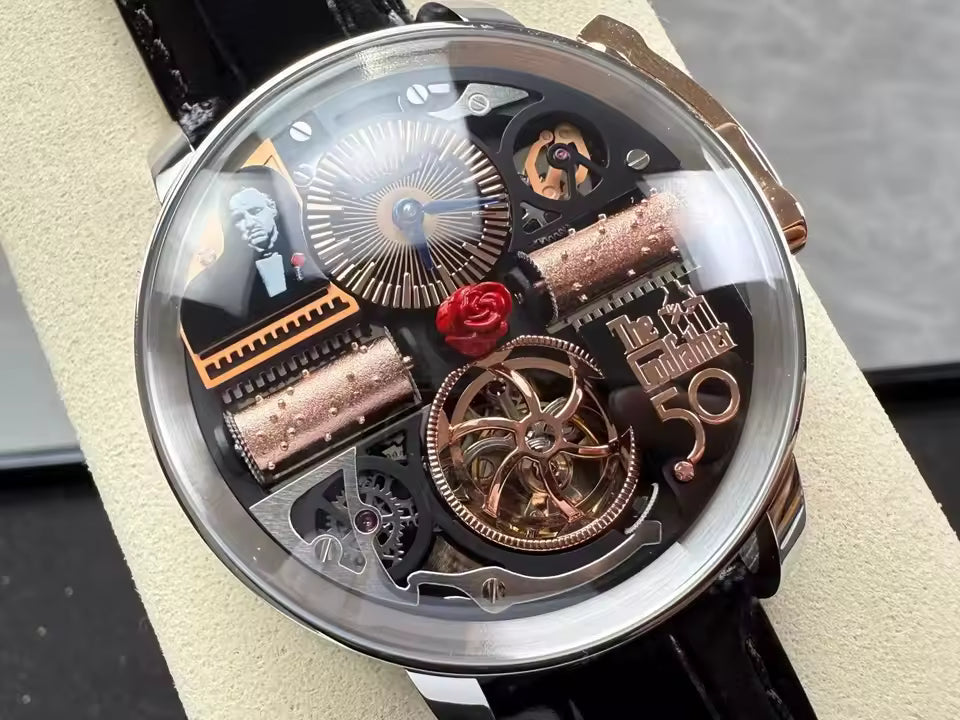 Jacob & Co. Opera “The Godfather” 50th Anniversary S