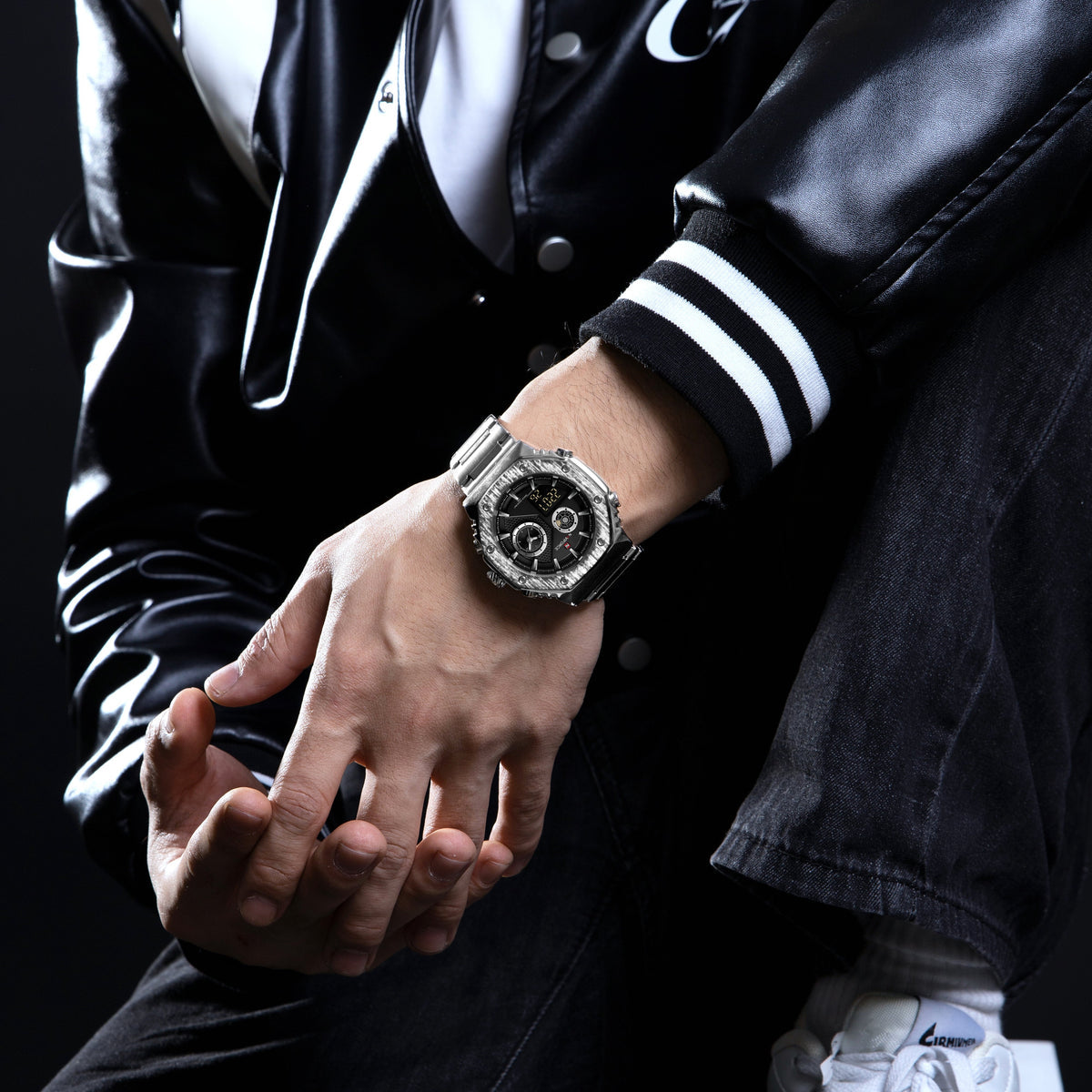Naviforce Watch For Men NF9216S SB