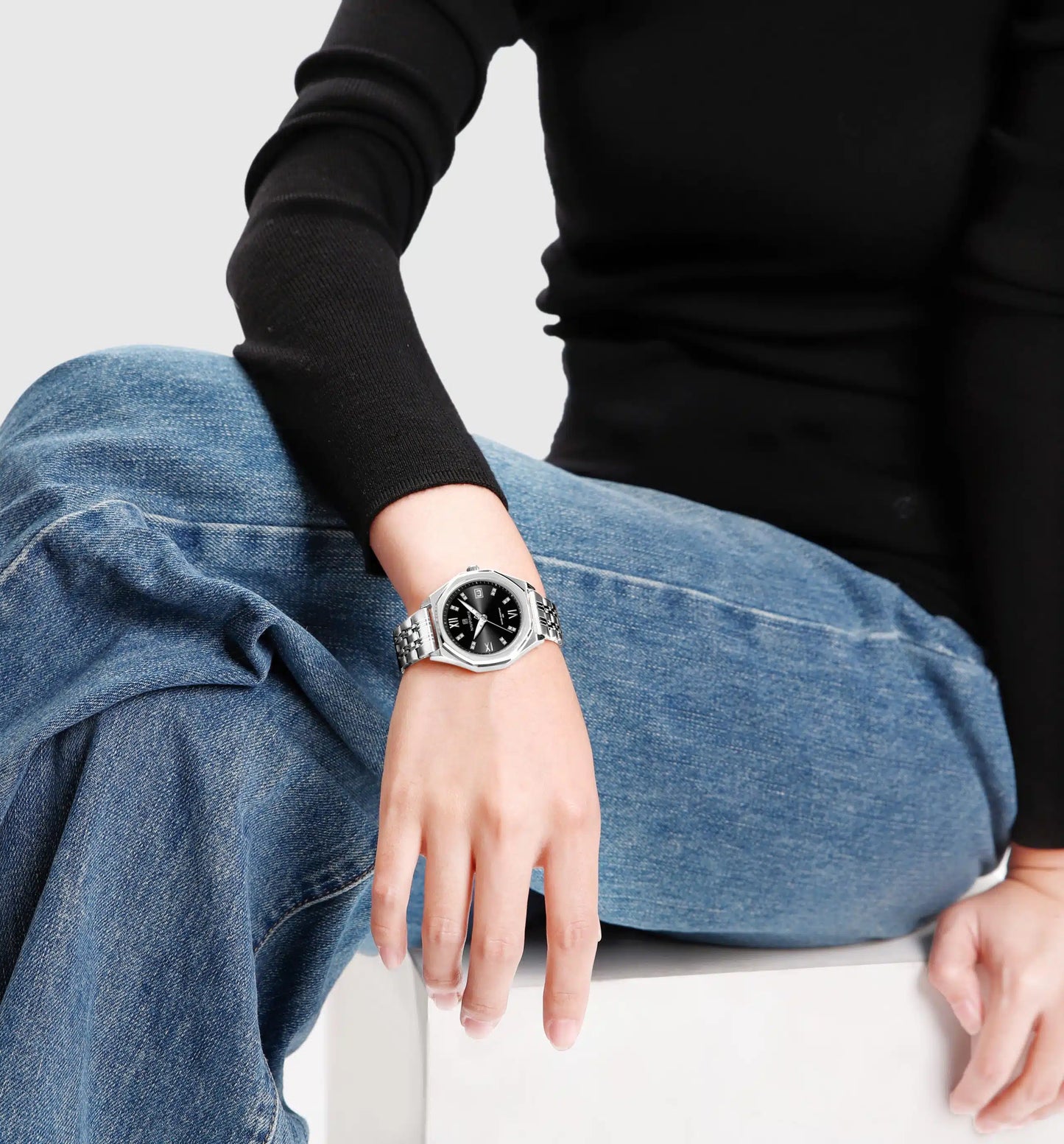 Naviforce Watch For Women NF5052