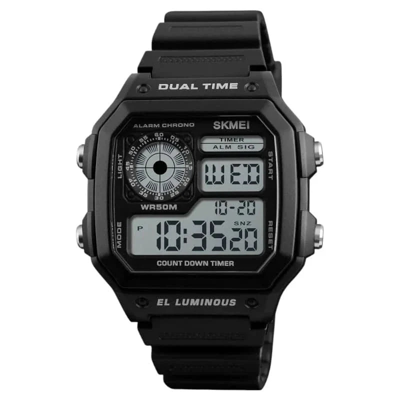SKMEI 1299 Digital Sports Watch for Men