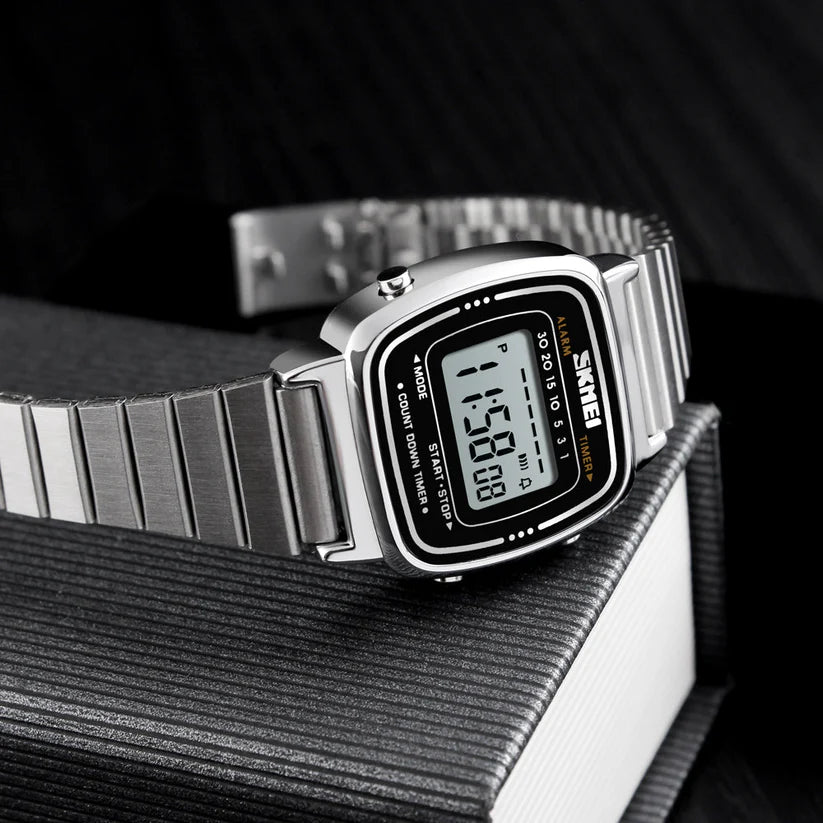 SKMEI Watch For Women 1901