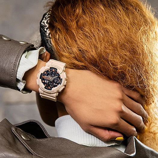 G-SHOCK GMA-S140M-4ADR Women