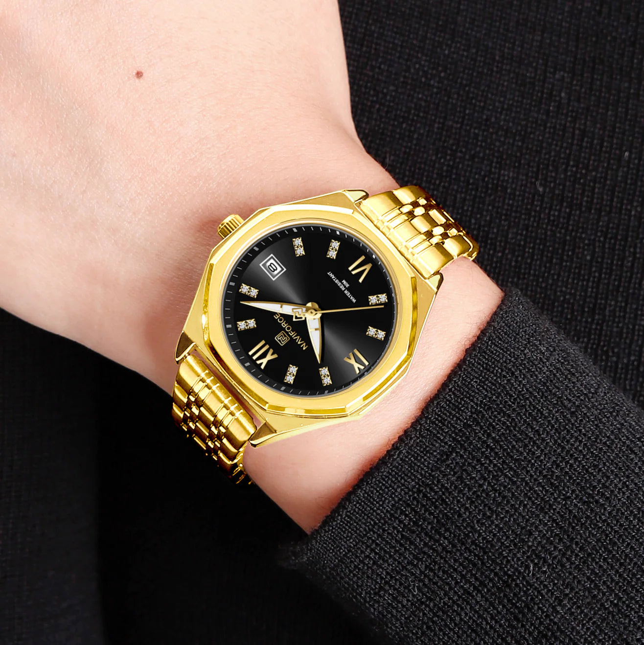 Naviforce Watch For Women NF5052