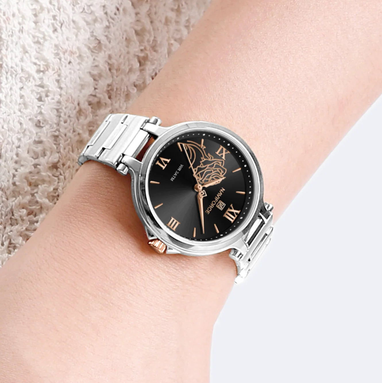 Naviforce Watch For Women NF5060