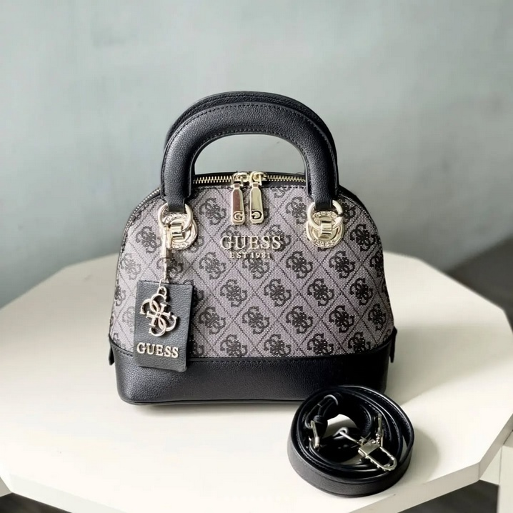 GU Grey Handbag For Women 118#