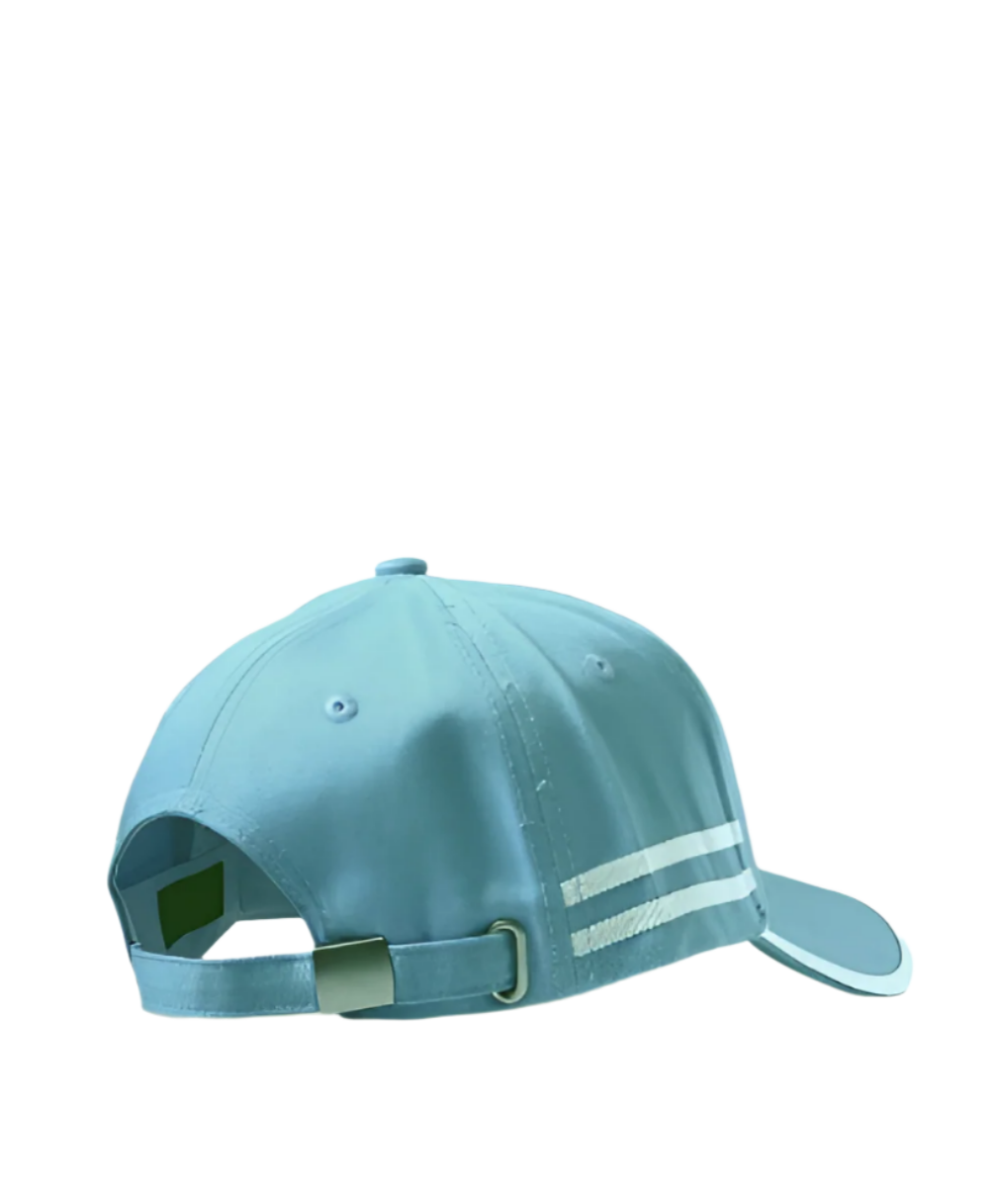 Prada Baseball Cap - Sky Blue