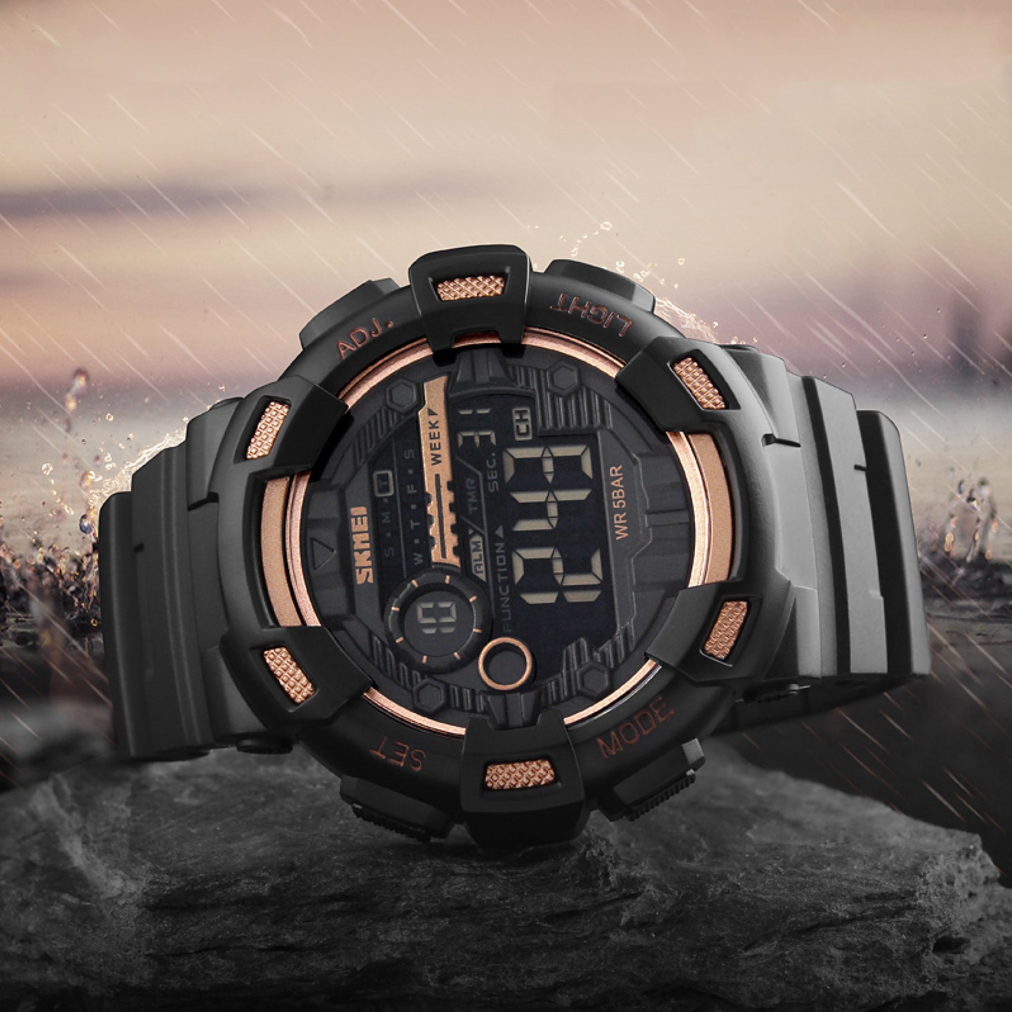 SKMEI Watch For Men 1243