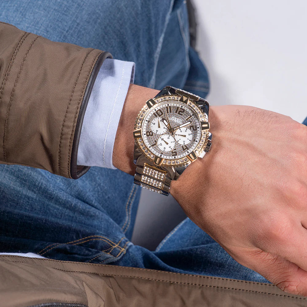 Guess Watch For men W0799G4