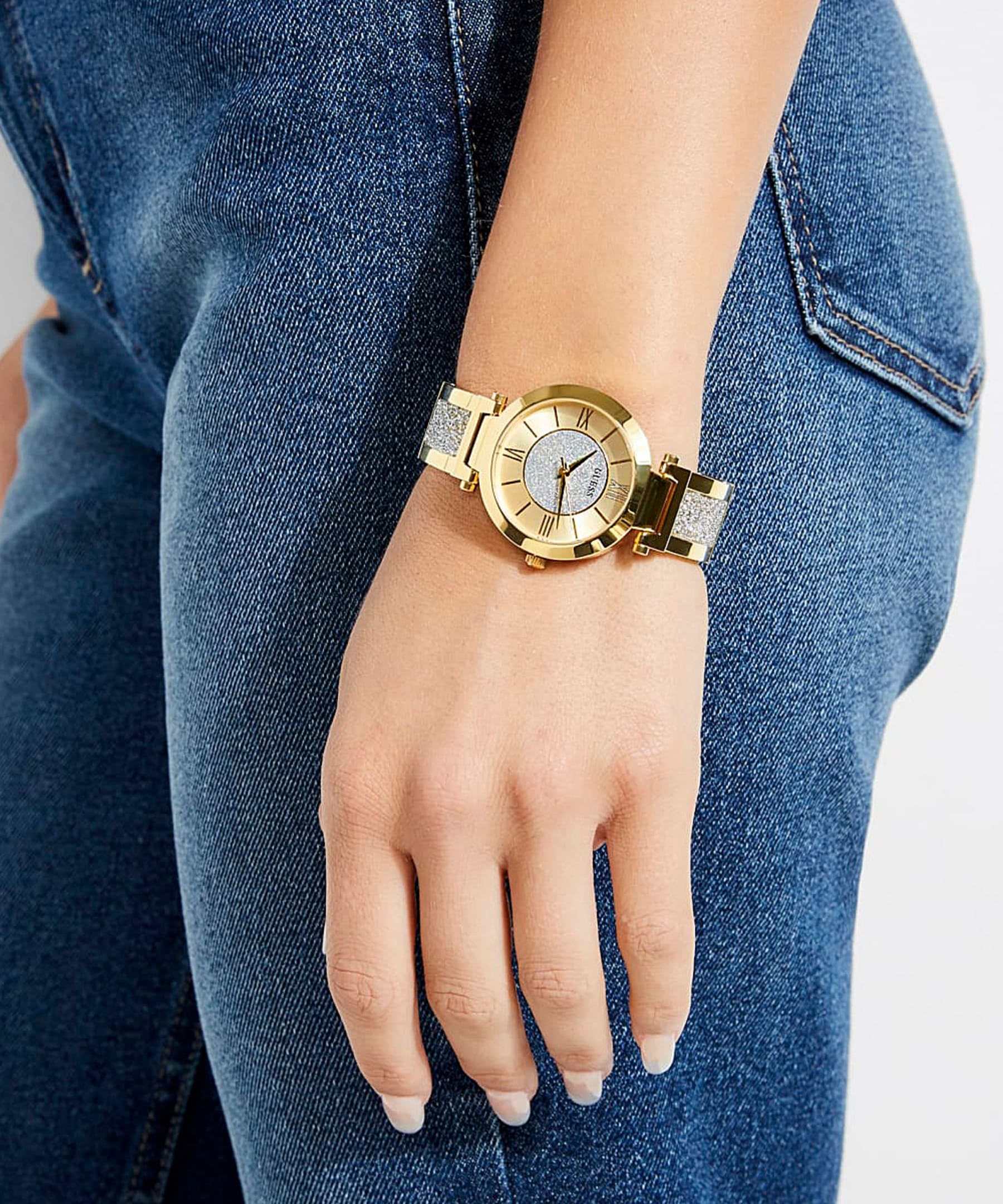 Guess Watch For Women GW0112L2