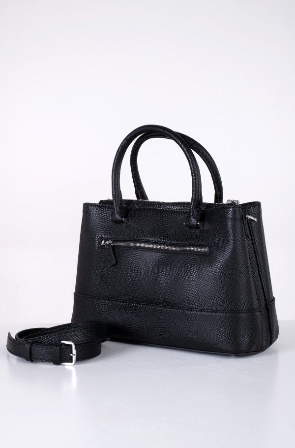 GU Black Satchel bag For Women 85#