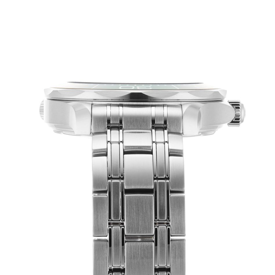 Omega Stainless Steel Watch For Men
