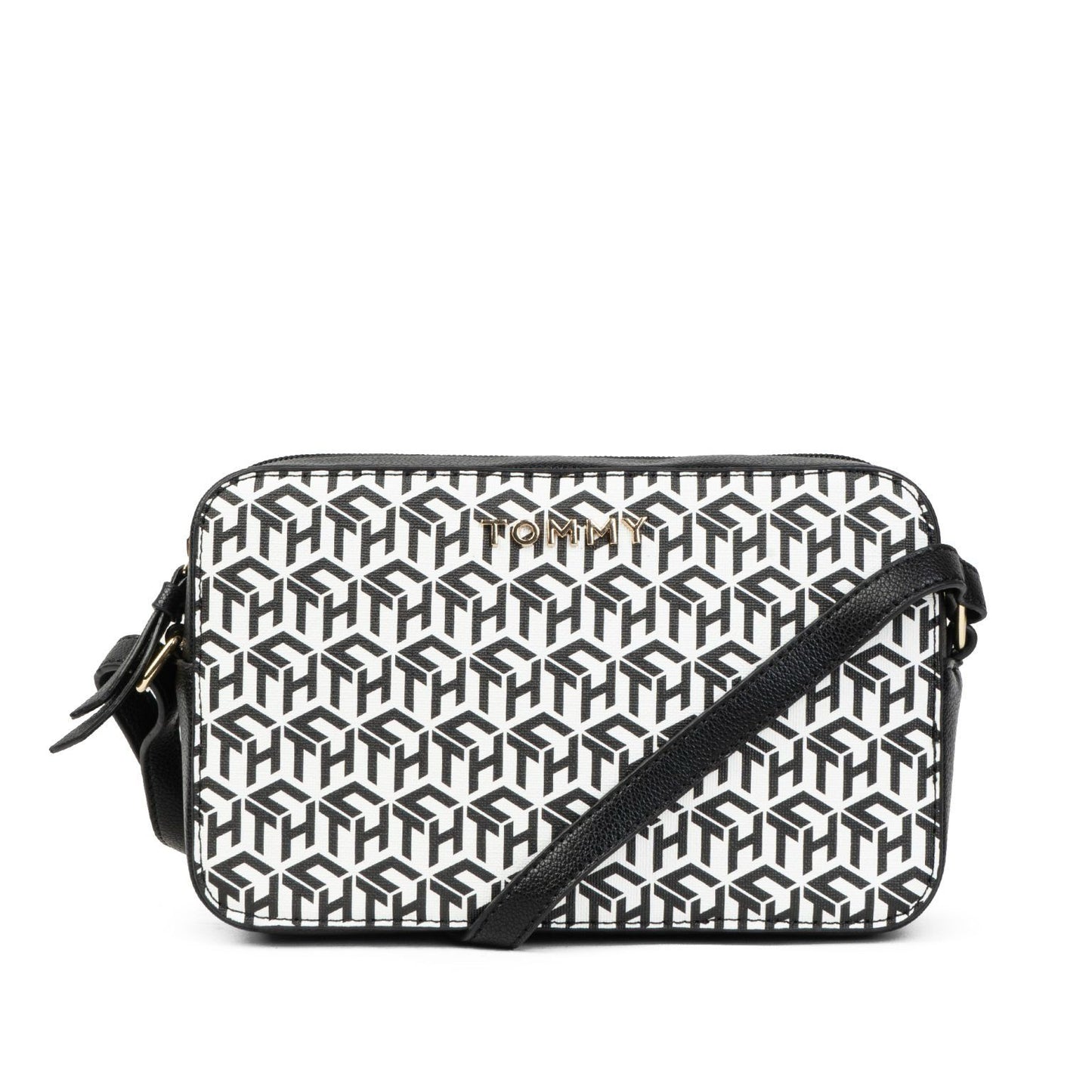 Tommy Hilfiger Monogram Bag For Women 42#