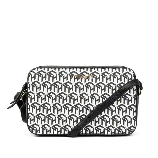 Tommy Hilfiger Monogram Bag For Women 42#