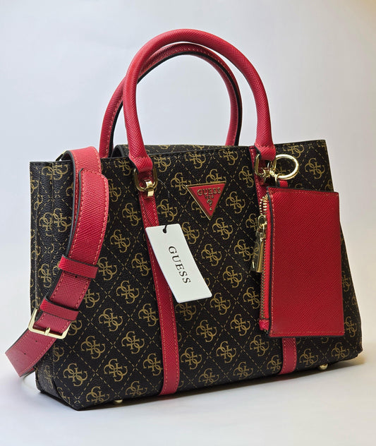 GU Monogram Handbag For Women 78#