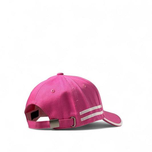 Prada Baseball Cap - Fuchsia