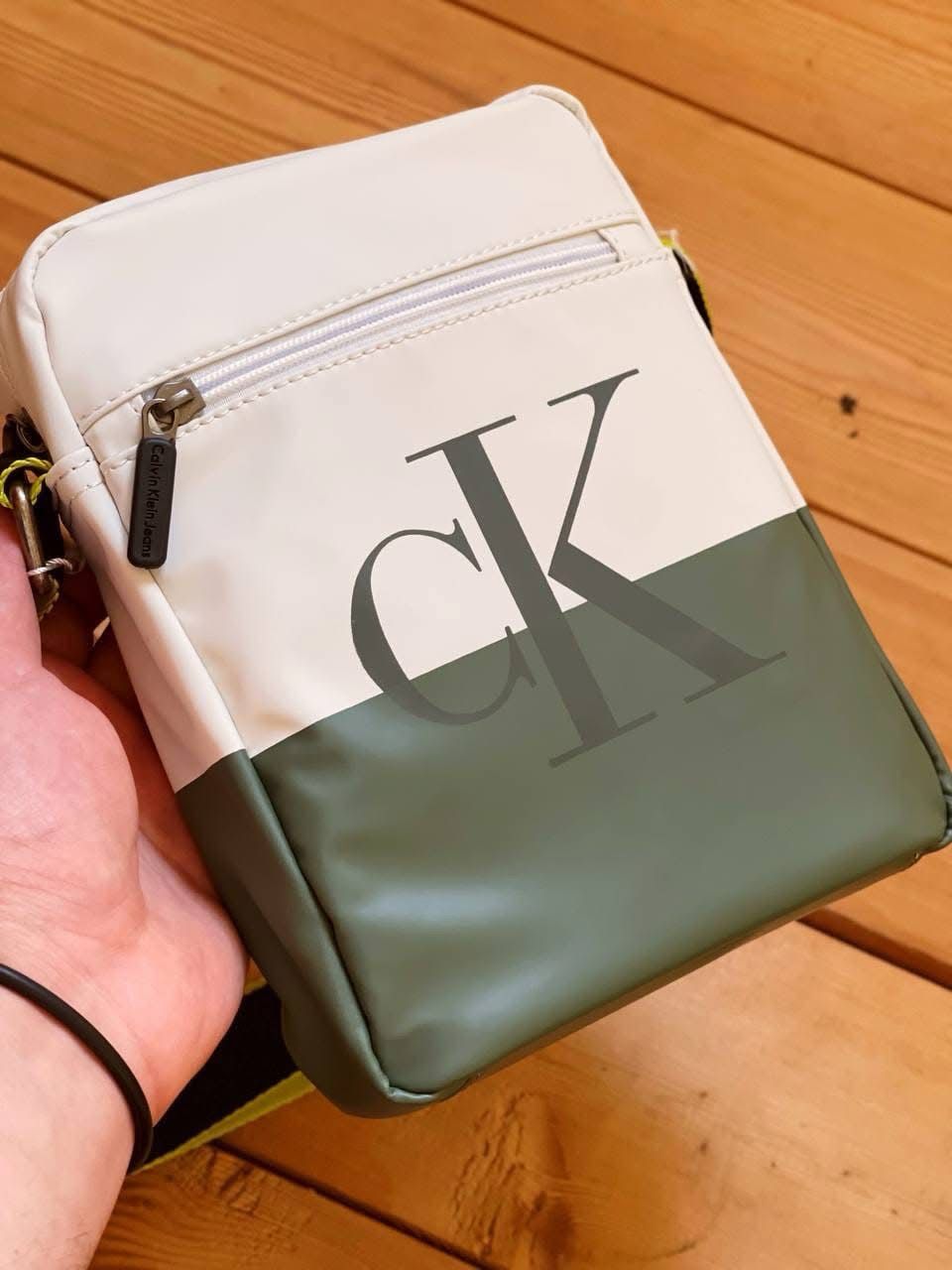 CK Two-Tone Bag For Men 67#