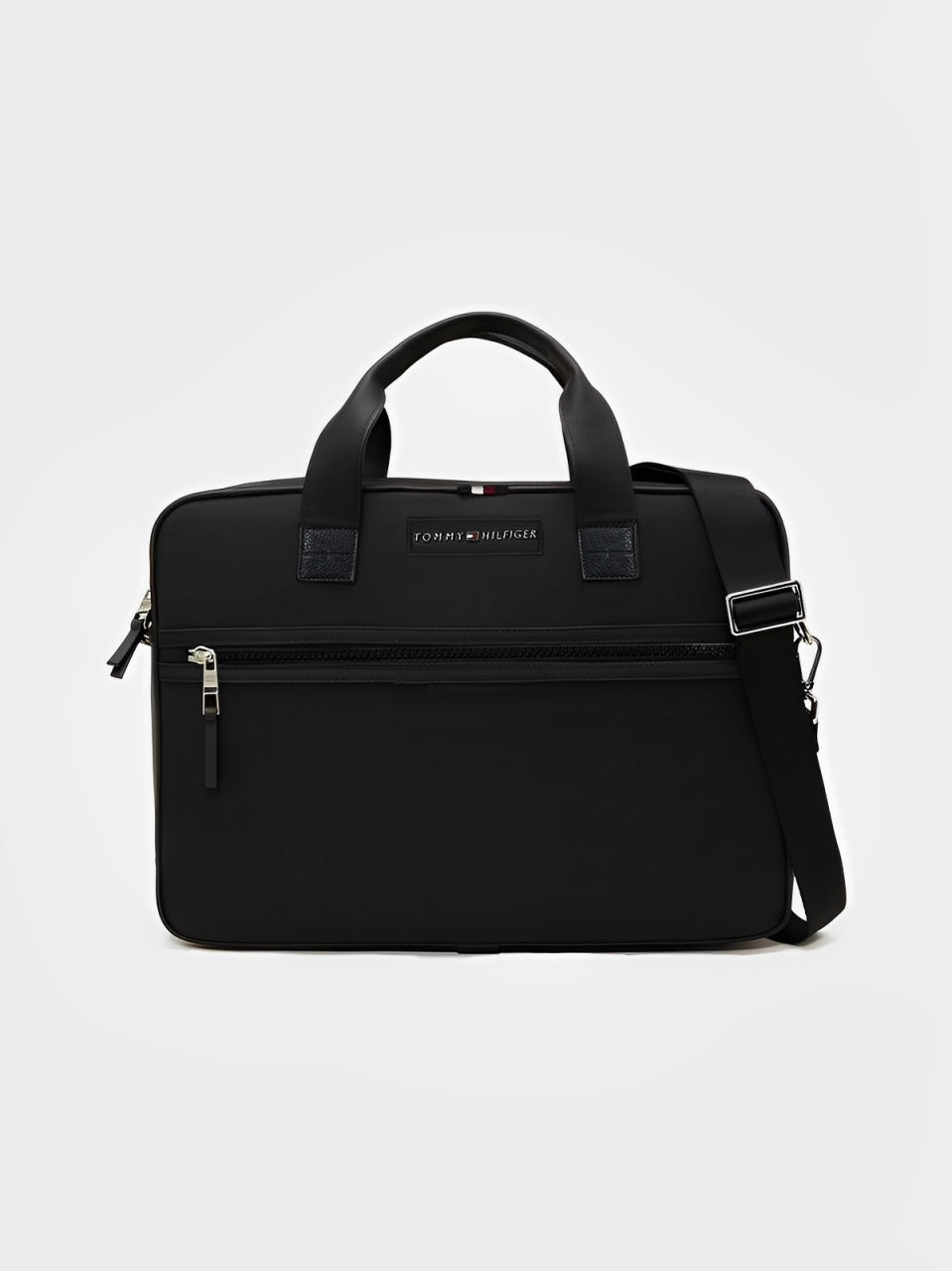 Tommy Hilfiger Black laptop Bag #1