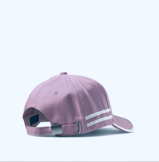 Prada Baseball Cap - Lilac