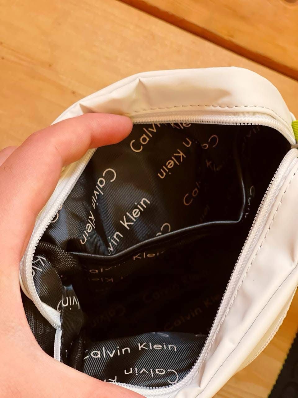 CK Two-Tone Bag For Men 67#