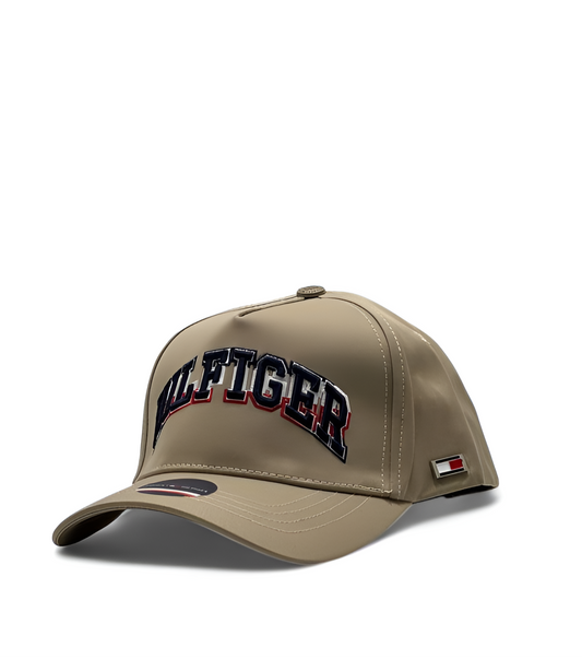 Tommy Hilfiger Men's Baseball Cap - Beige