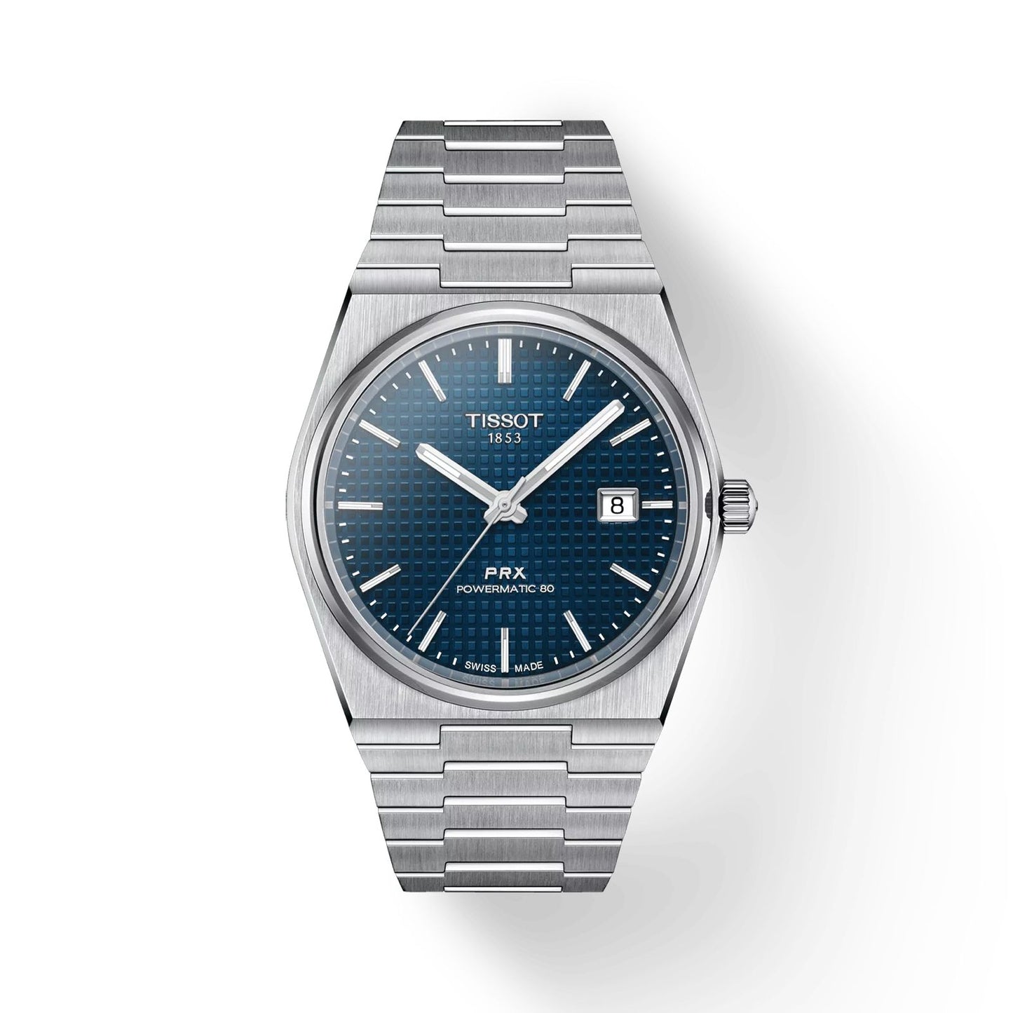 Tissot PRX Watch For Men T137.407.11.041.00