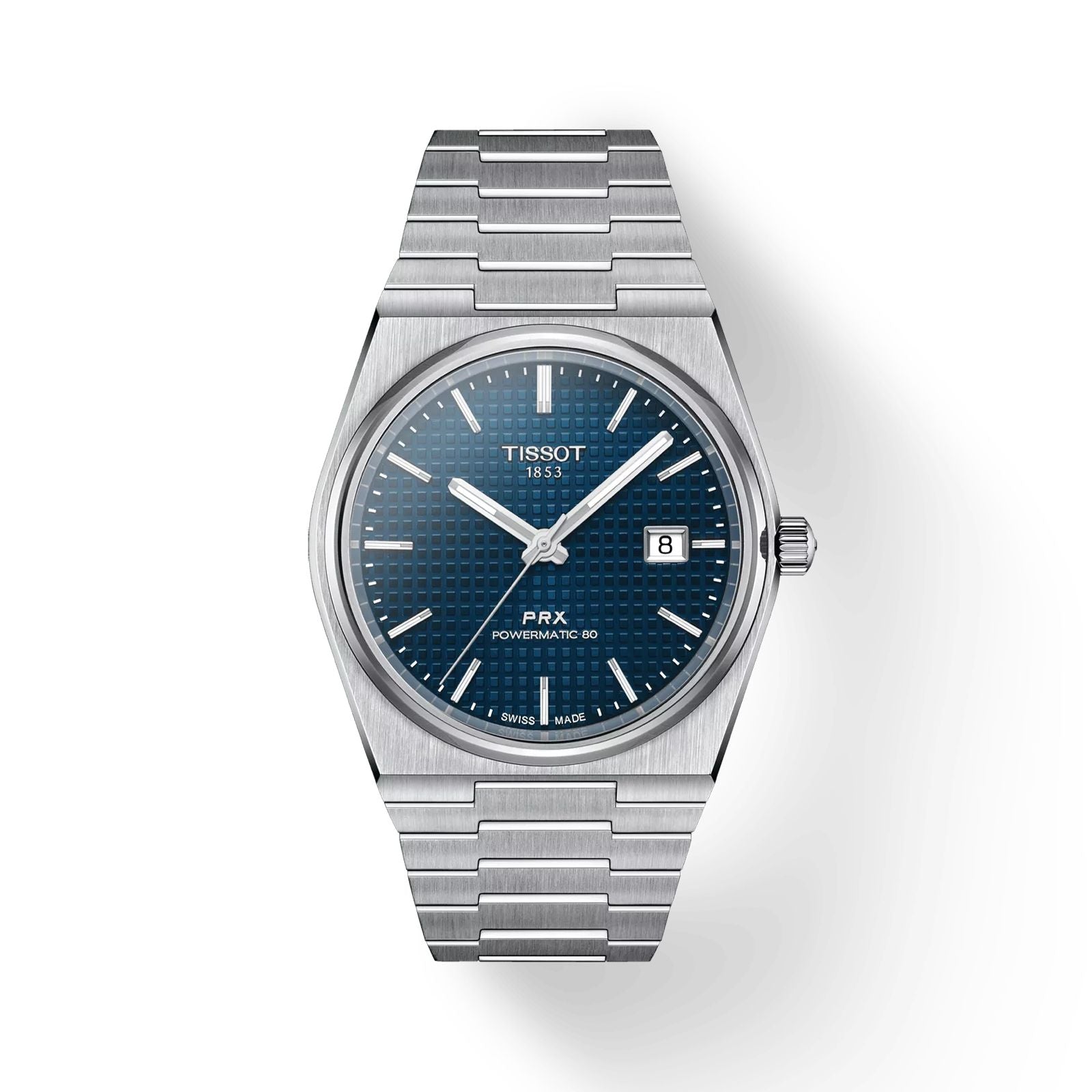 Tissot PRX Watch For Men T137.407.11.041.00