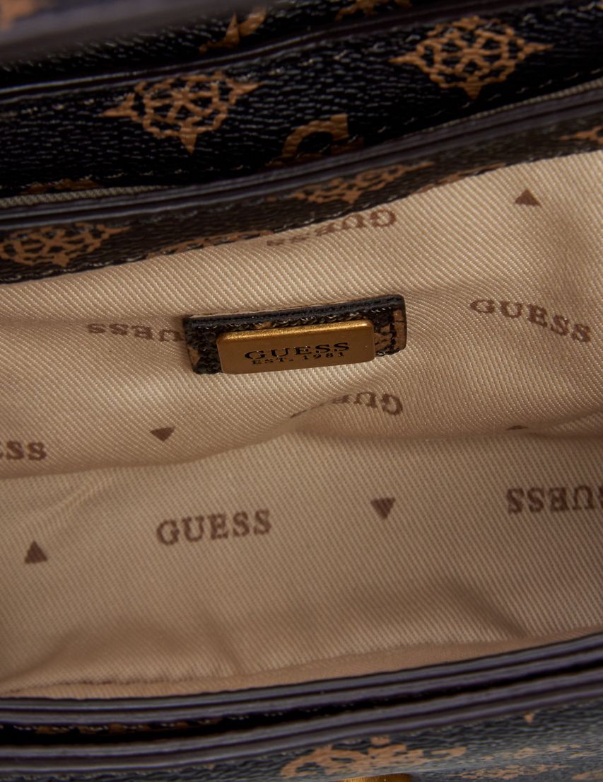 GU Monogram Cross/Shoulder Bag For Women 86#