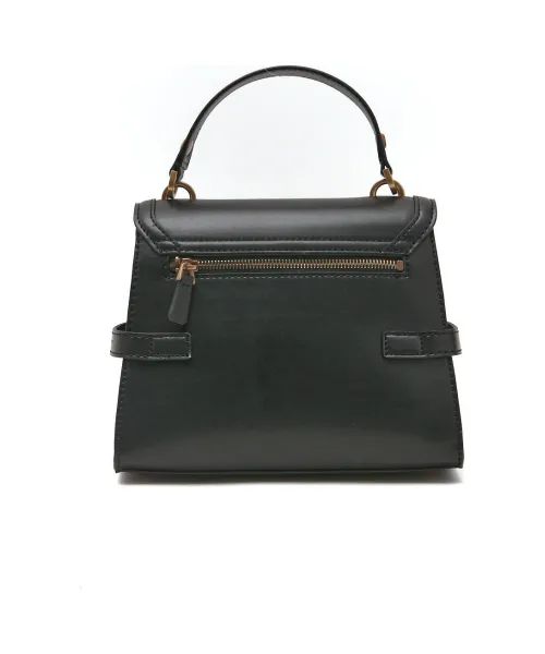 GU Top Handle Flap Bag For Women 90#