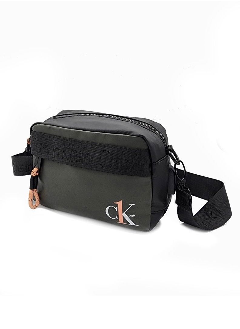 CK Grey Polyester Bag For Men #14