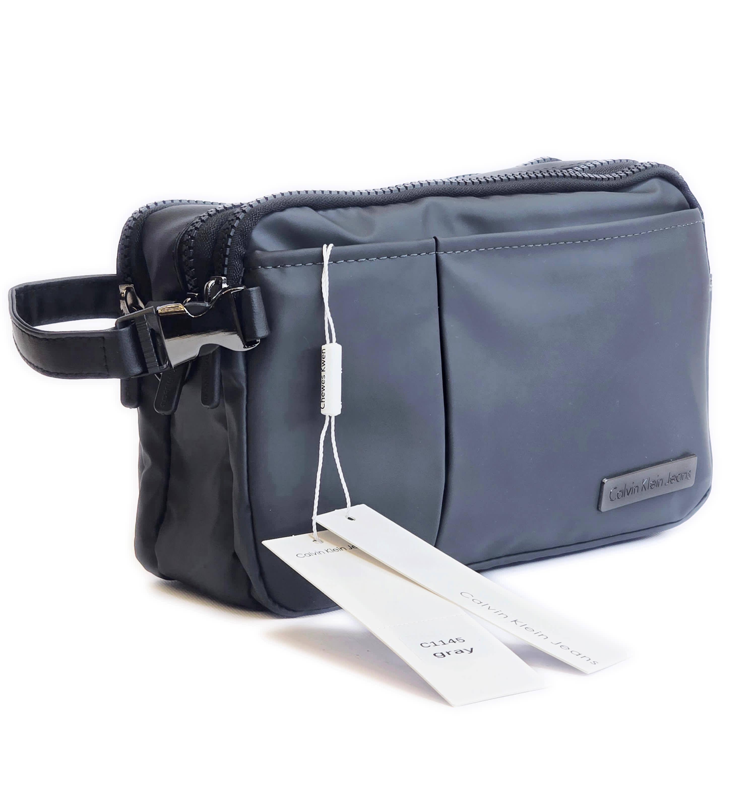 CK Grey Bag For Men #20