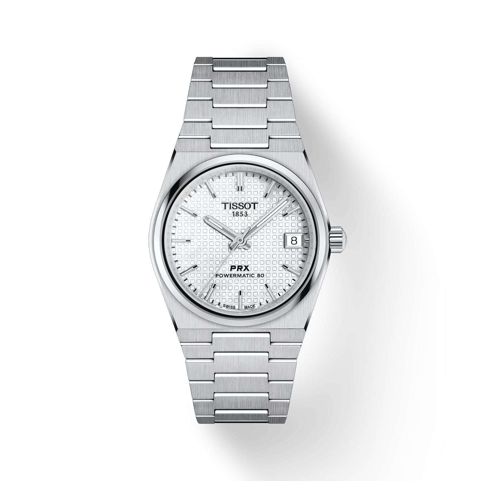 Tissot PRX Watch For Men T137.407.11.041.00