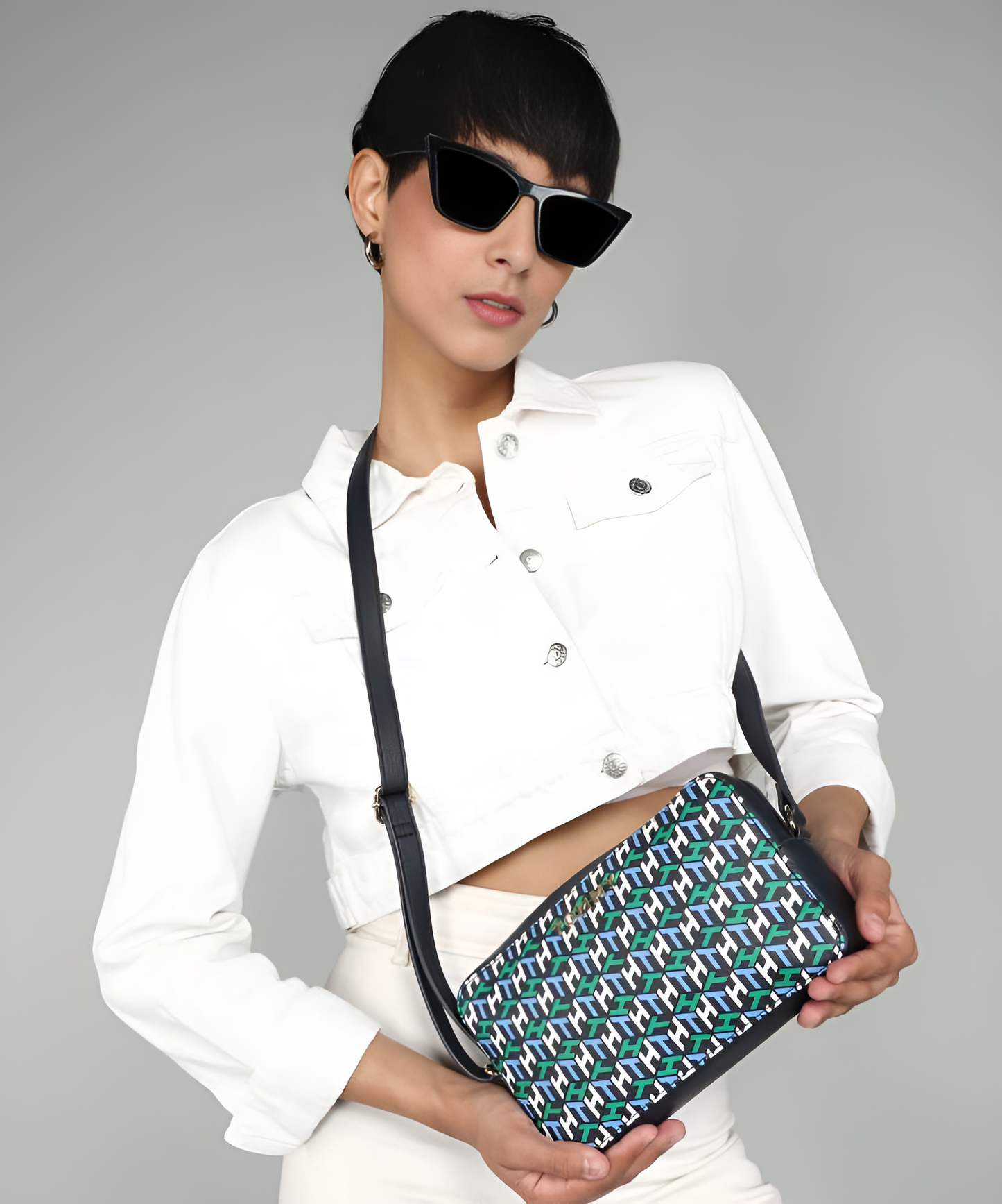 TH Monogram Bag For Women 38#