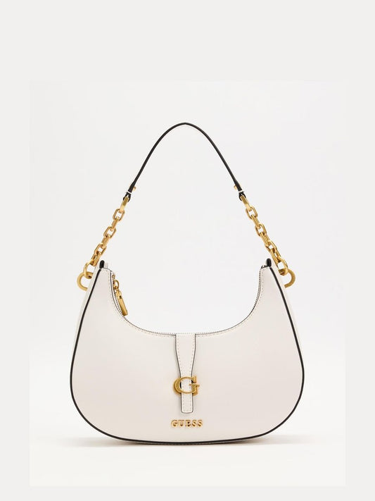 GU White Shoulder Bag For Women 96#
